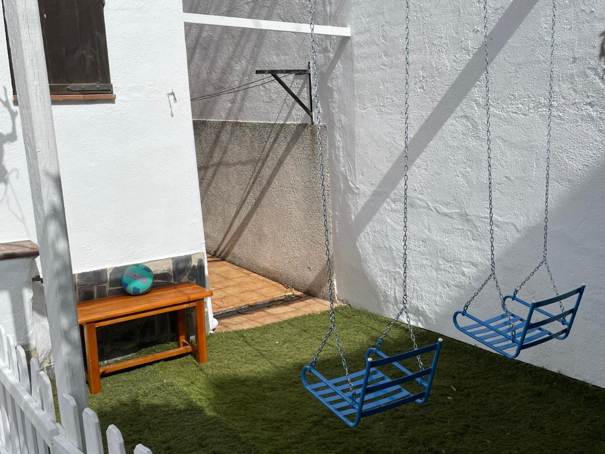 Casa Rural Vistablanca En Una Sola Planta Con Bonitas Vistas Y Piscina - Junto A La Capital Y La Alhambra Cenes De La Vega Ngoại thất bức ảnh
