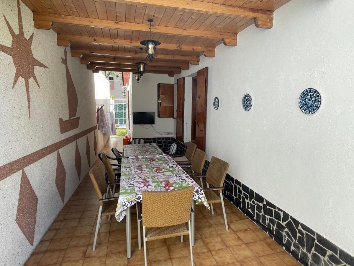 Casa Rural Vistablanca En Una Sola Planta Con Bonitas Vistas Y Piscina - Junto A La Capital Y La Alhambra Cenes De La Vega Ngoại thất bức ảnh