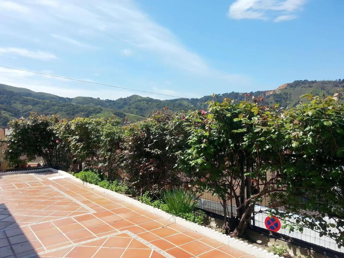Casa Rural Vistablanca En Una Sola Planta Con Bonitas Vistas Y Piscina - Junto A La Capital Y La Alhambra Cenes De La Vega Ngoại thất bức ảnh