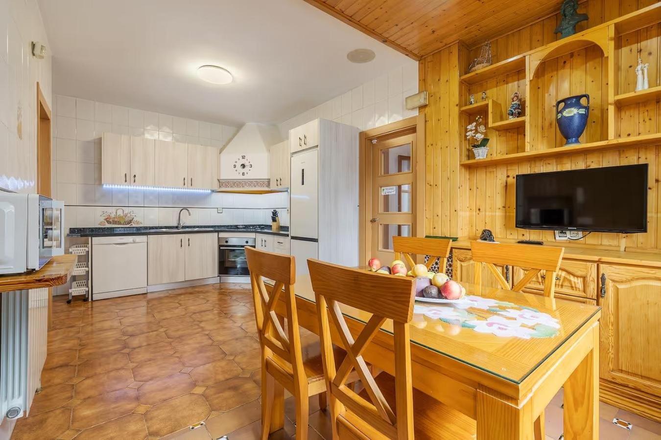 Casa Rural Vistablanca En Una Sola Planta Con Bonitas Vistas Y Piscina - Junto A La Capital Y La Alhambra Cenes De La Vega Ngoại thất bức ảnh