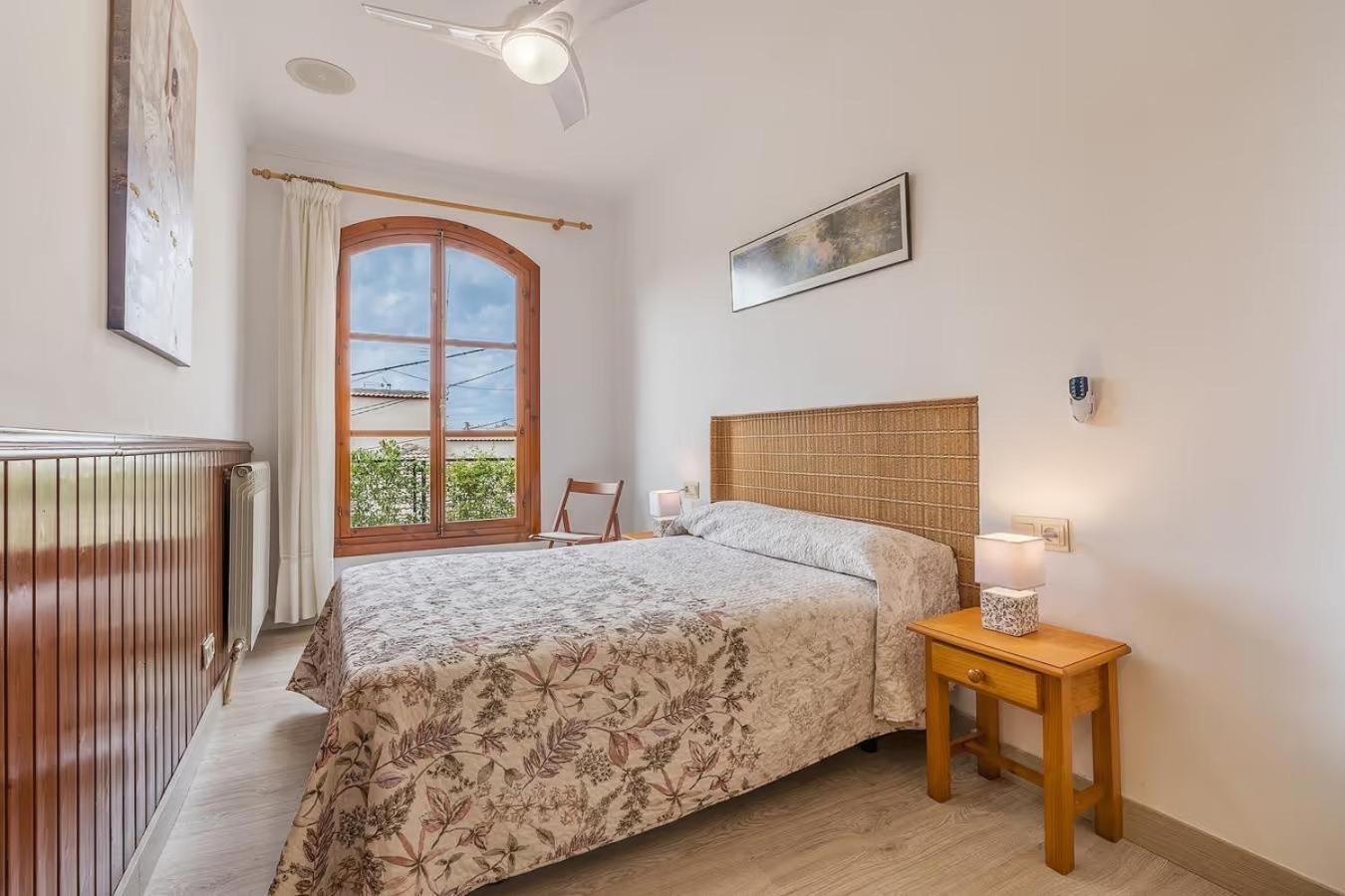 Casa Rural Vistablanca En Una Sola Planta Con Bonitas Vistas Y Piscina - Junto A La Capital Y La Alhambra Cenes De La Vega Ngoại thất bức ảnh